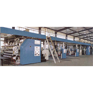 Corrugated Paperboard Production Lines
